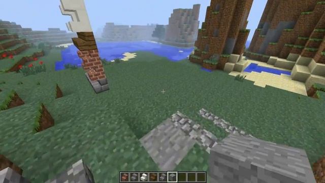 Топ строительных блоков Minecraft. смотреть онлайн