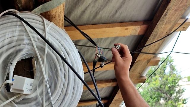 3) Подключение AHD камер к видео регистратору смотреть онлайн