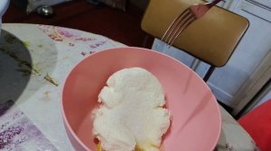 Печенье бантики с творогом сметают за 5 минут все