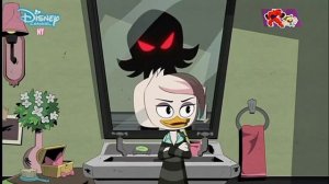 Утиные истории Лина и Поночка клип: неудачница