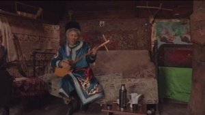 Тайтыков Монуне-фрагмент из эпоса «Эмелчи-Мерген» сказителя Н.У.Улагашева.