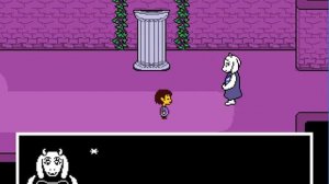 Undertale #3 R.I.P Toriel :,(