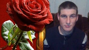 Сыну,сыну ангел мой...