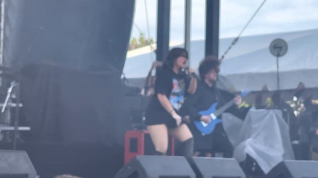 Spiritbox - Holy Roller Live at Furnace Fest 2022