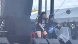 Spiritbox - Holy Roller (Live) at Furnace Fest 2022