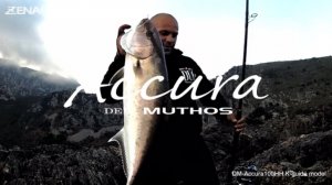 ZENAQ MUTHOS Accura 100HH Fishing PV by Markos 