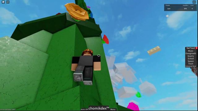 How to get to The World Tree - Find The Chomiks смотреть онлайн