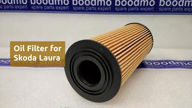 Oil Filter for Skoda Laura смотреть онлайн