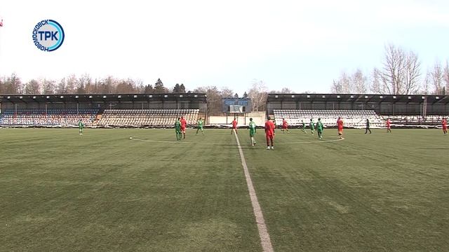 Зимнее Первенство по футболу