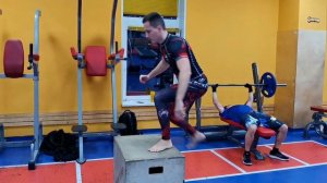 Как правильно отжиматься? КРОССФИТ упражнения. Соревнования по кроссфиту