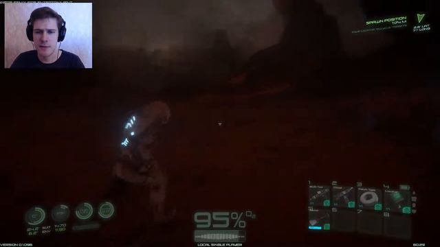 Солнечная панель. Фабрикатор. Водяной регенератор.Osiris: New Dawn #6