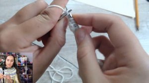? ВЯЖЕМ СВИТЕР С ВТАЧНЫМ РУКАВОМ ? Урок 4. Вязание до пройм