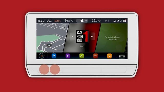 Tips on how the SEAT Leon infotainment system works I SEAT смотреть онлайн