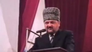 Ахмат Хаджи Кадыров