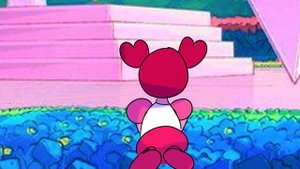 FUSION Spinel & Pink Diamond  【 animation 】 steven universe the movie