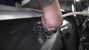 Замена Кнопки Стеклоподъемника Audi Q7