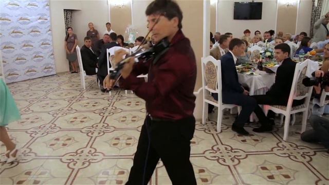 Скрипач на свадьбу Одесса_Эдуард Талько