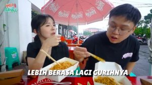 TOP 5 MASTERCHEF JUALAN MIE di PINGGIR JALAN, STANDARD RESTORAN CUMA 15.000an