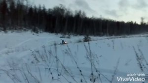 Polaris 550 Indy Voyager 155