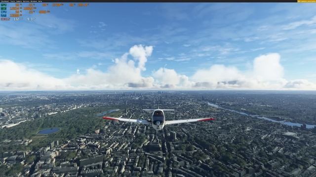140 FPS in Microsoft Flight Simulator | RTX 4090 & DLSS 3 tested in 4K, including PMDG 737-700 смотреть онлайн