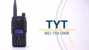 TYT MD-750 DMR | Цифровая рация 5w