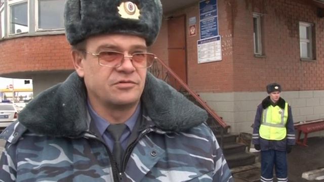 Один день из жизни сотрудника ГАИ/ГИБДД смотреть онлайн