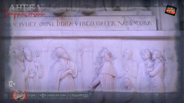 Поэма «Notre Dame des Tables». Дивный храм иезуитского духа, обложенный веками. Монпелье (Франция).