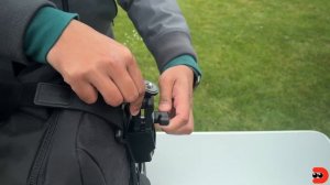 Крепление на рюкзак Insta360 Third-Person