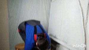 Стеклохолст под покраску