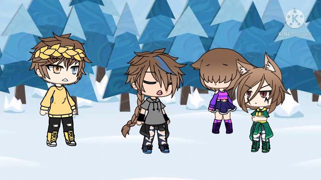 песенный батл Санс и папирус против чары и фриск смотреть онлайн