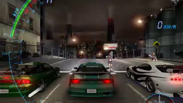 nfs underground смотреть онлайн