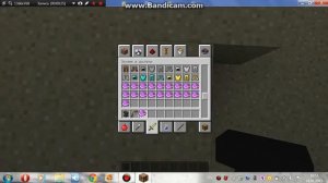 как сделать горящую стрелу в Minecraft?