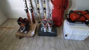 Горнолыжные ботинки Rossignol Intensive i10