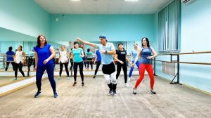 Вспоминаем лучшие треки / танцевальная тренировка / здоровье и фитнесс / зумба / Zumba