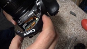 CANON XC10 4K CAMCORDER TEARDOWN - disassemble part 01/tháo rời canon xc10 4k