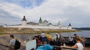 Нижегородская область. Макарьево.