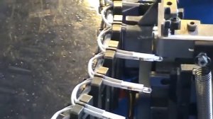 Станок для производства гирлянд