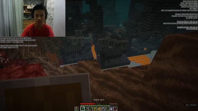 MINECRAFT BUT I DOWNGRADE MY VERSION EVERYDAY | Episode 1 смотреть онлайн