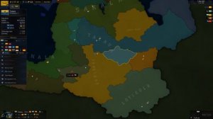 Ливония в Age of History 2. Прохождение Age of Civilization 2.