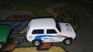 игрушечная нива