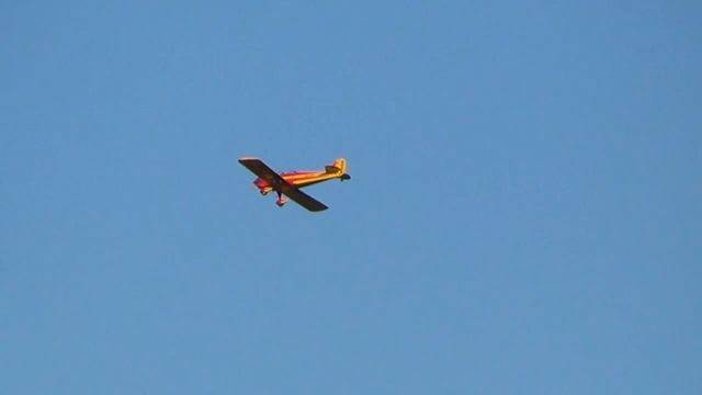 RC Airplane Spacewalker II - jesienne loty Radawiec 2014 смотреть онлайн