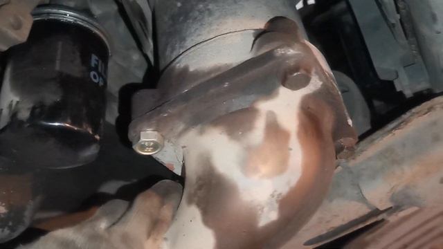 Кдаление катализатора на Сузуки лиана. смотреть онлайн