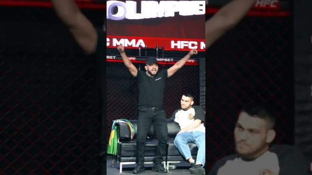 Мохаммад Хейбати VS Диего Брандао! Легендарная прогрузка супербоя!