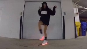 Танцы. Зажигательный шафл. Подборка. Светящиеся кросовки.