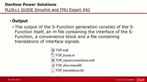 #62 Экспорт блоков из Simulink и FMU в PLUS+1 GUIDE