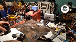 ПОИСК ВАРИАНТА ИНДУКТОРА для выправления вмятин. Еще несколько вариантов.