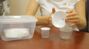 Механический молокоотсос