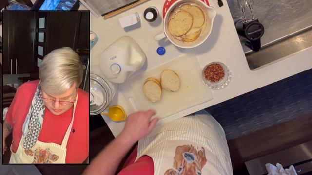 PAIN PERDU | Taste of the South | Mister Rogers Kitchen | #018 смотреть онлайн