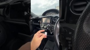 Toyota Sienta 2013 год 4 балла