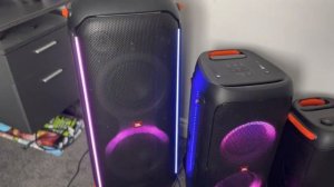 JBL PartyBox 710+310 4k Bass Test ?